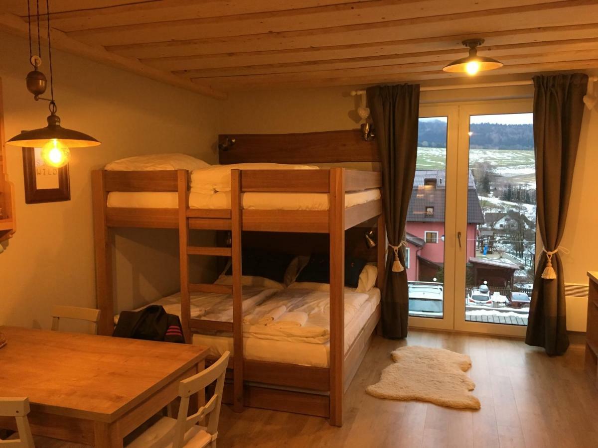 Apartman U Svahu Dolni Morava Ngoại thất bức ảnh