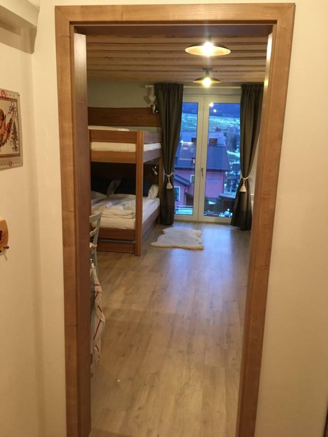 Apartman U Svahu Dolni Morava Ngoại thất bức ảnh
