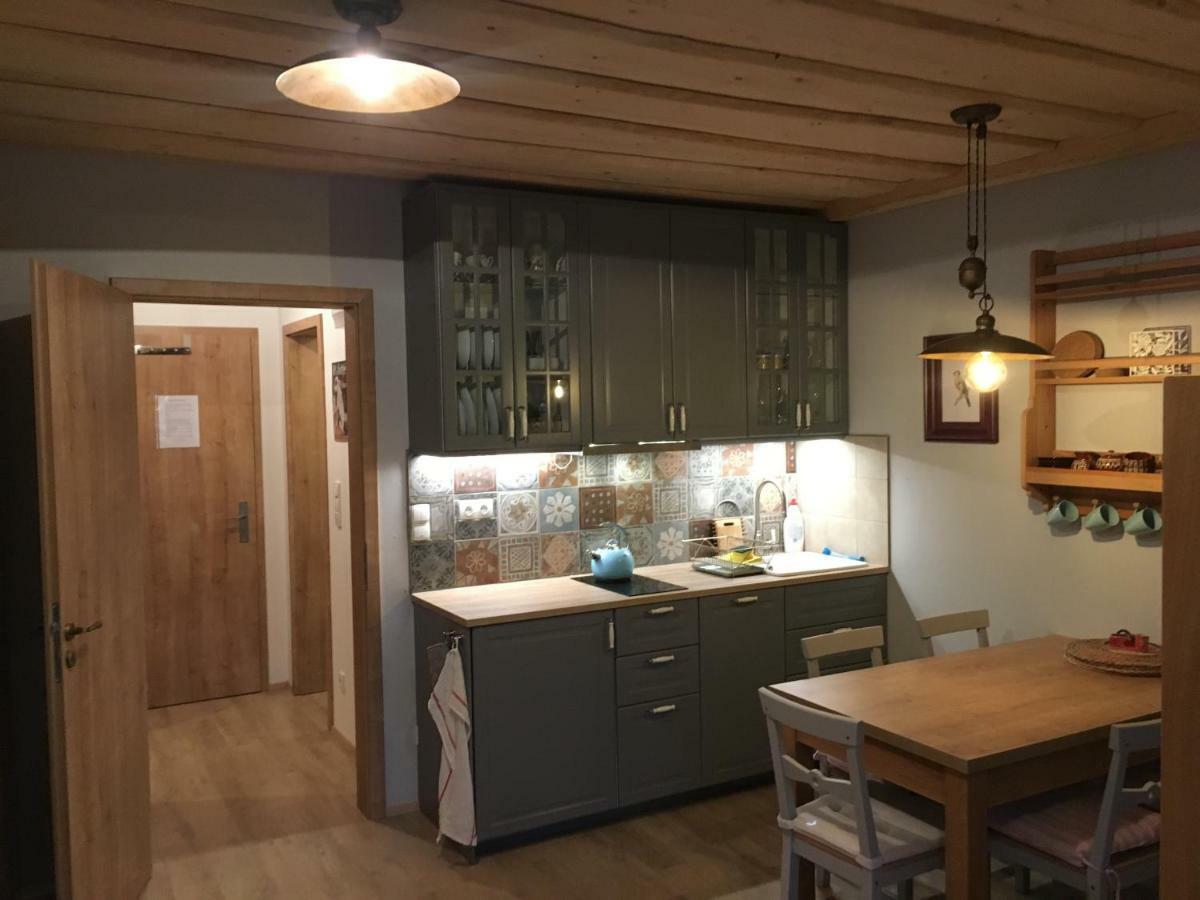 Apartman U Svahu Dolni Morava Ngoại thất bức ảnh