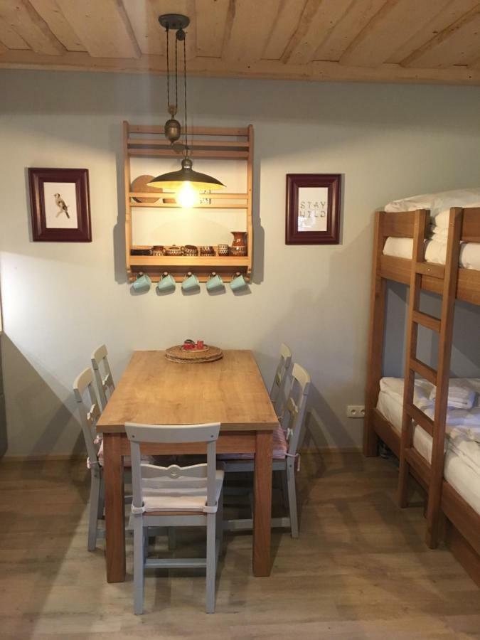 Apartman U Svahu Dolni Morava Ngoại thất bức ảnh