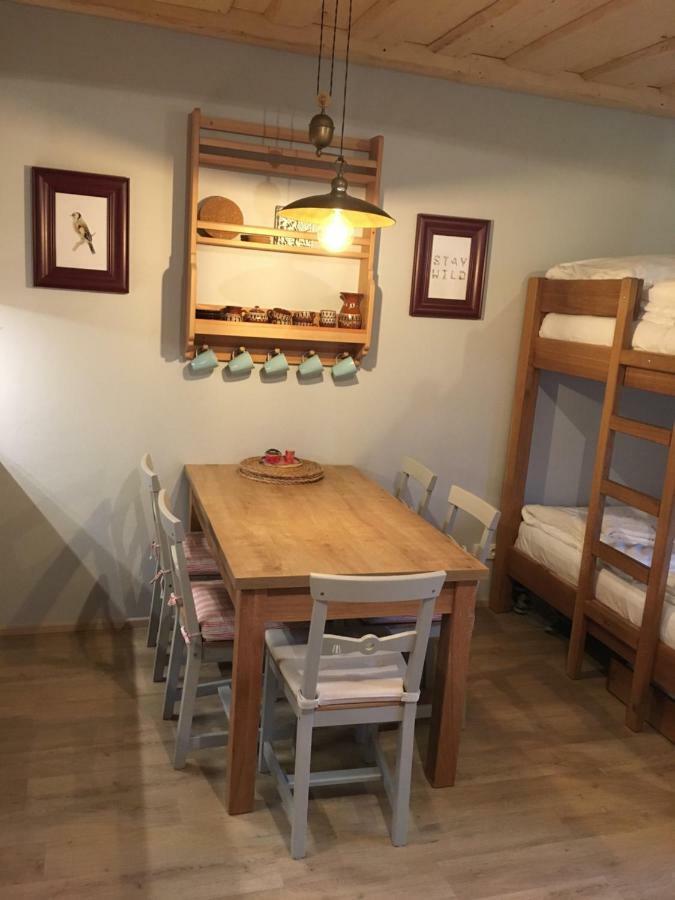Apartman U Svahu Dolni Morava Ngoại thất bức ảnh